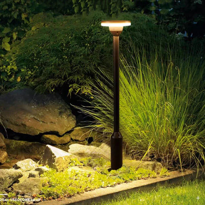 Applique de jardin LED moderne étanche - Lampe extérieure écoénergétique