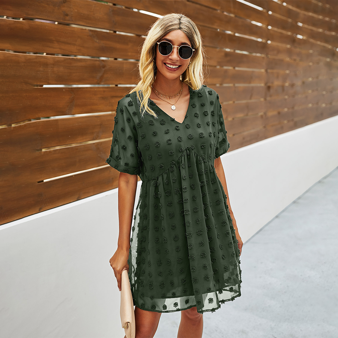 MAEVANE | Robe d'Été Raffinée pour Femme - Luviera Fashion