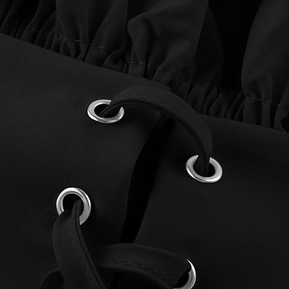 HÉLÈNE | Chemisier raffiné à épaules dénudées pour femmes - Luviera Fashion