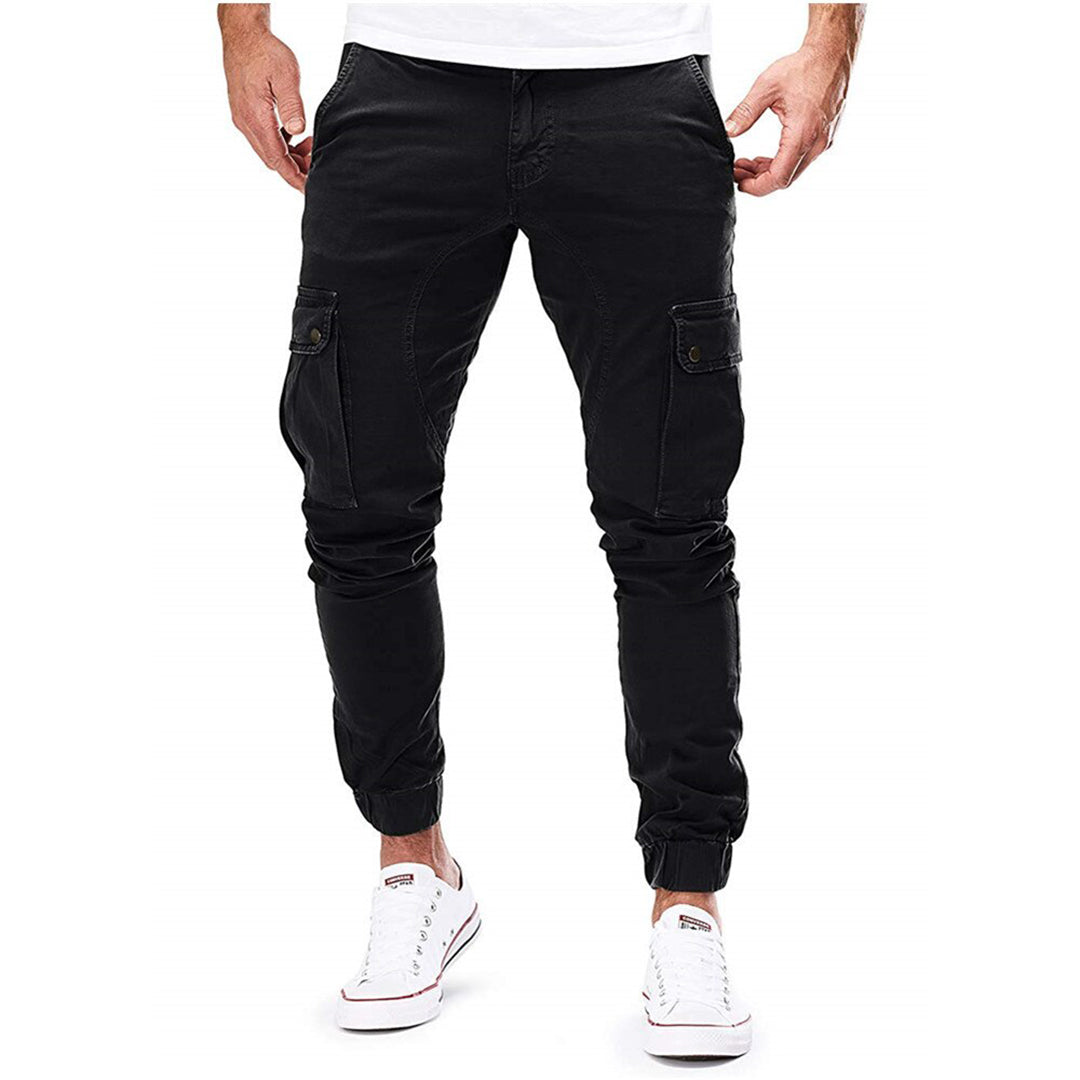 Xander - Pantalon Cargo Tendance pour Hommes