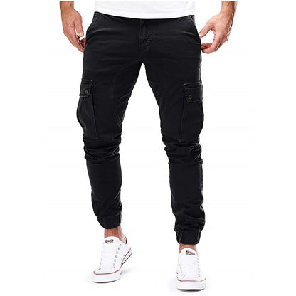 Xander - Pantalon Cargo Tendance pour Hommes
