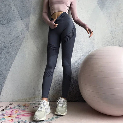 Vibe | Legging de sport femme, idéal pour vos séances actives - Luviera Fashion