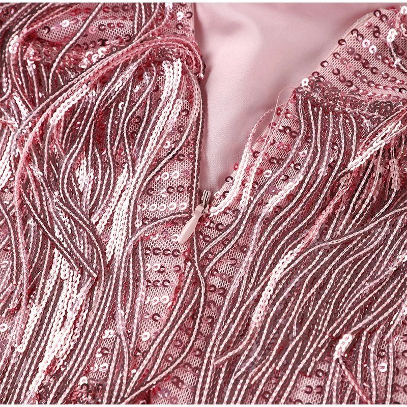 Sophie | Élégante Robe de Cocktail