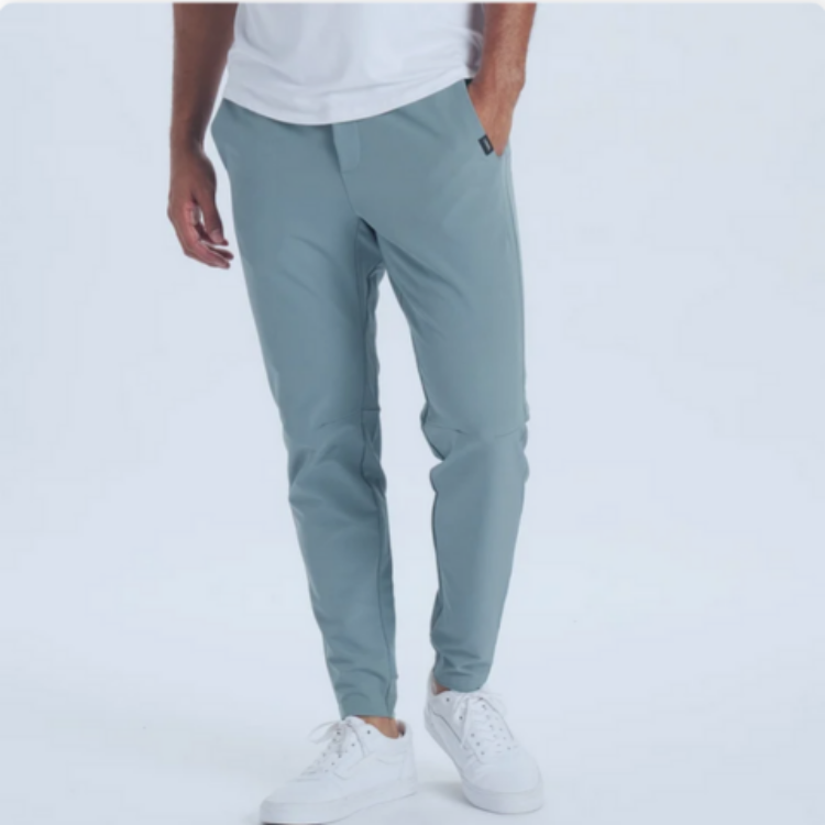 NOÉ | Pantalon Souple pour Confort et Flexibilité - Luviera Fashion