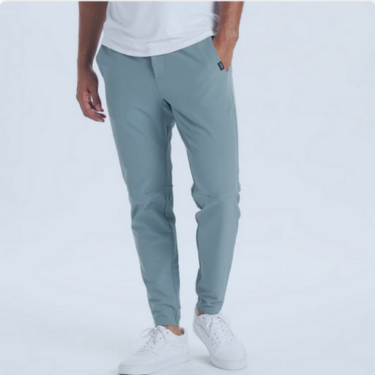 NOÉ | Pantalon Souple pour Confort et Flexibilité - Luviera Fashion