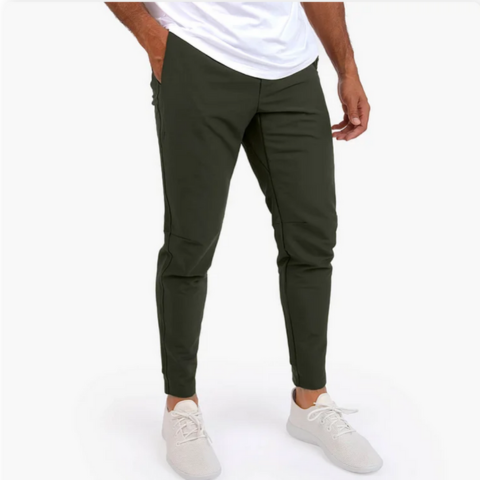 NOÉ | Pantalon Souple pour Confort et Flexibilité - Luviera Fashion