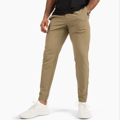 NOÉ | Pantalon Souple pour Confort et Flexibilité - Luviera Fashion