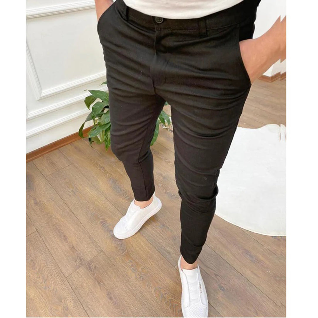 YVES | Pantalon Moderne et Confortable pour Homme - Luviera Fashion