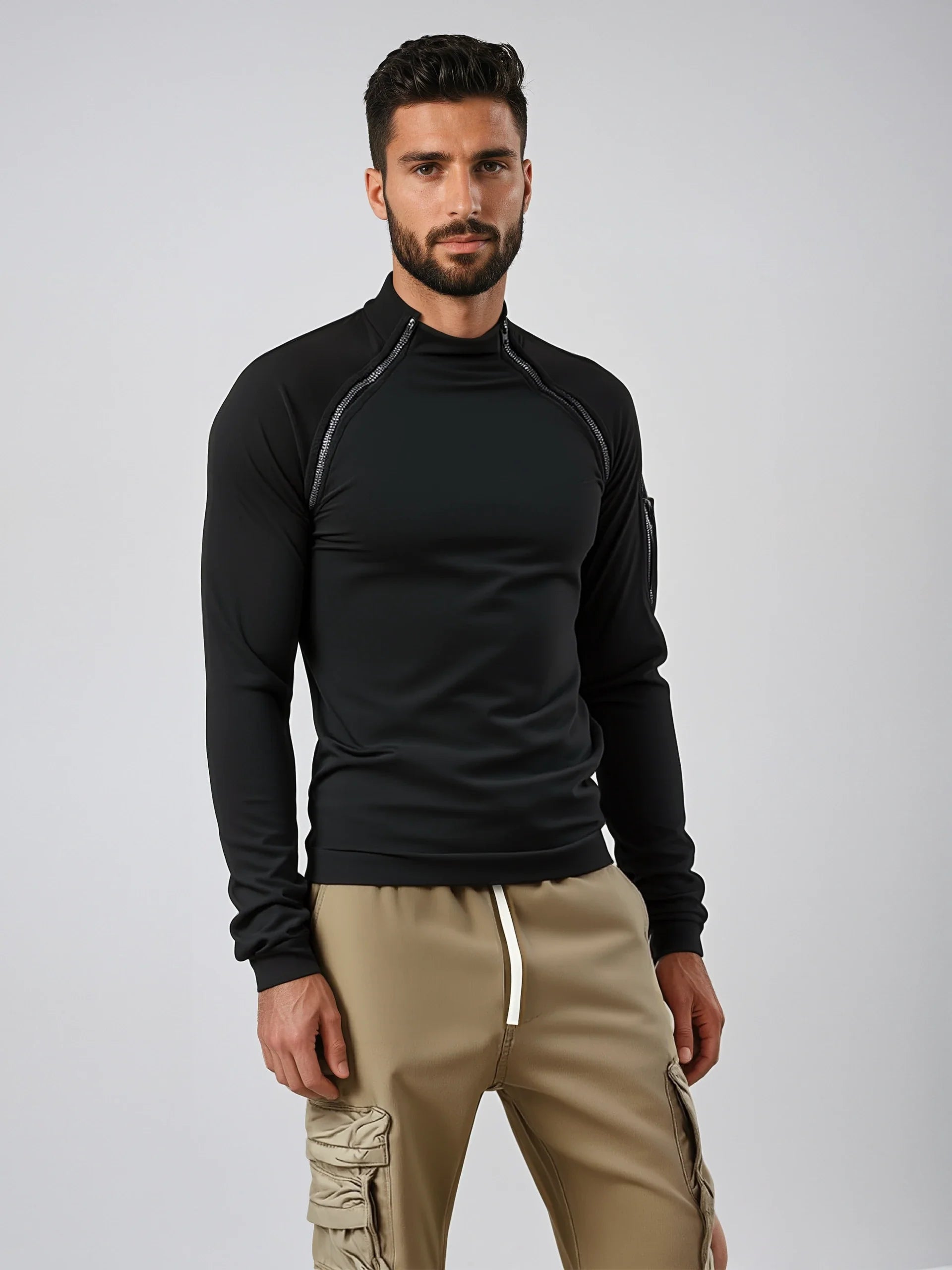 MATHIS | Blouson de chasse - Luviera Fashion