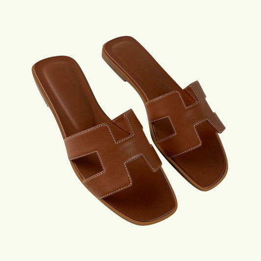 LINA | Sandales d'été élégantes et légères - Luviera Fashion