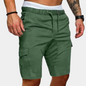 Shorts cargo pour hommes pour l'été