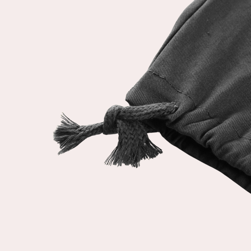 RYKER - Pantalon Cargo d'Été pour Hommes