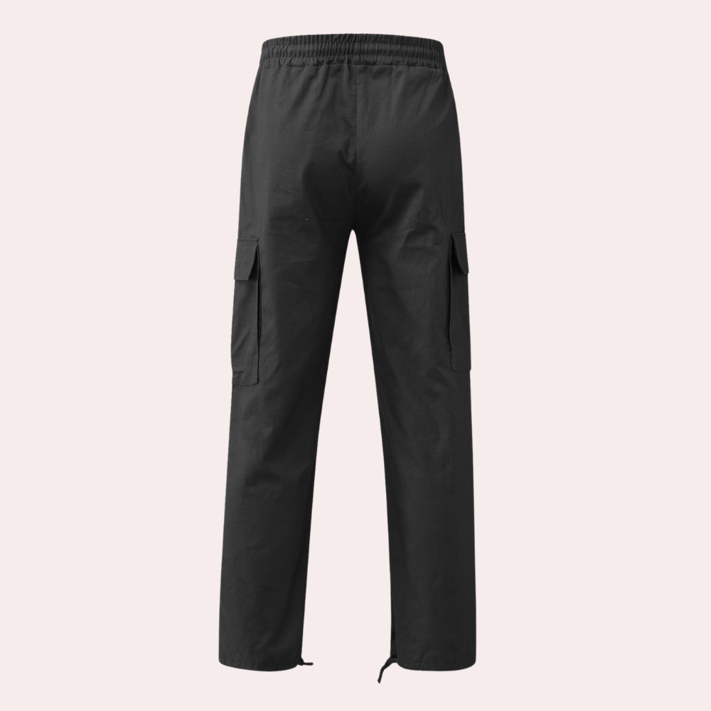 RYKER - Pantalon Cargo d'Été pour Hommes