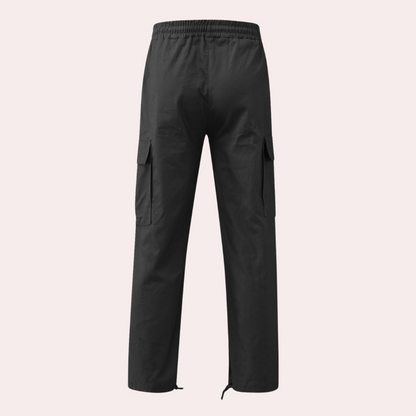 RYKER - Pantalon Cargo d'Été pour Hommes
