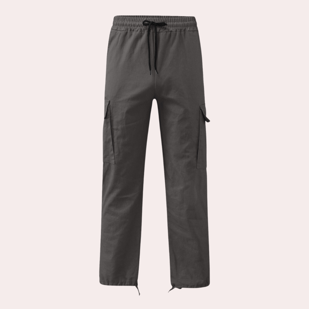 RYKER - Pantalon Cargo d'Été pour Hommes