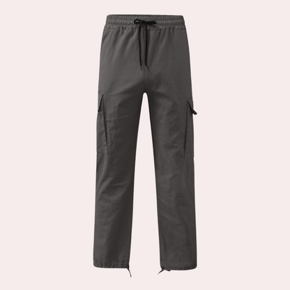 RYKER - Pantalon Cargo d'Été pour Hommes
