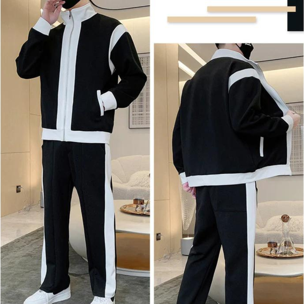 ZORINO | Ensemble décontracté pour hommes - Luviera Fashion