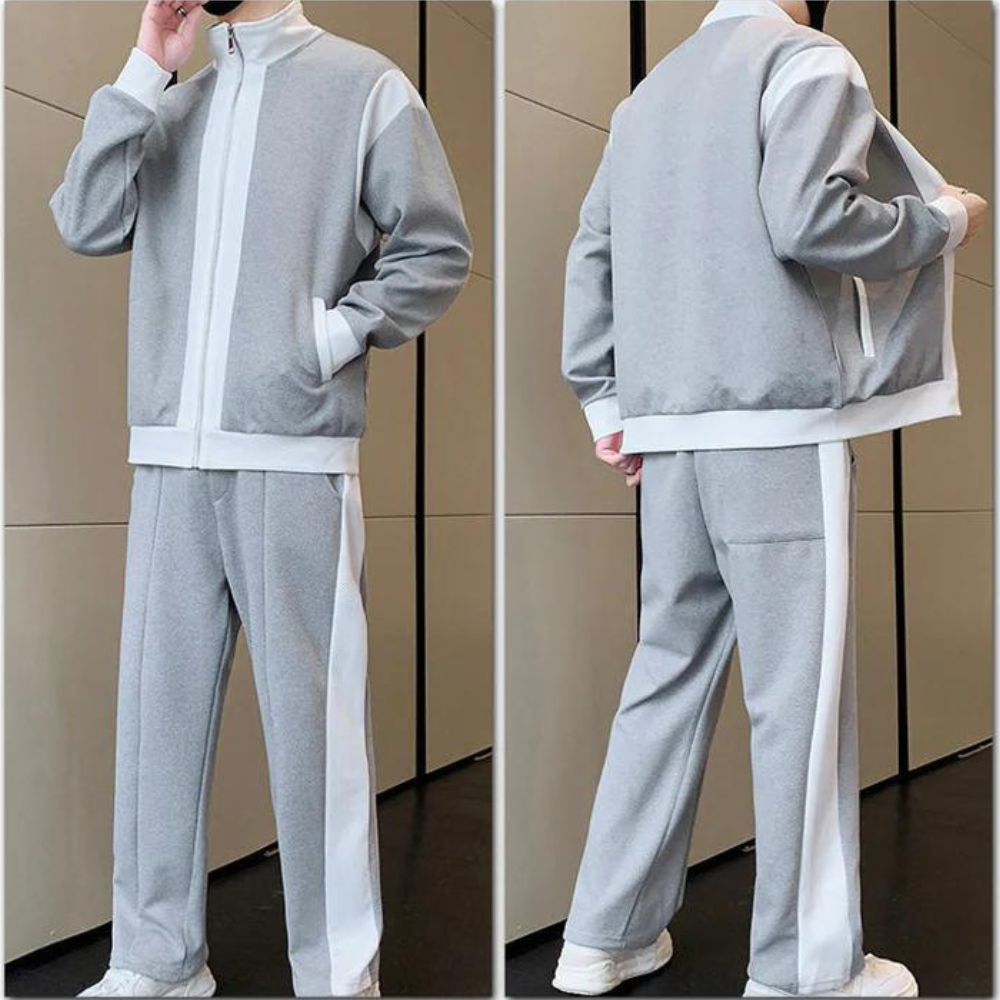 ZORINO | Ensemble décontracté pour hommes - Luviera Fashion