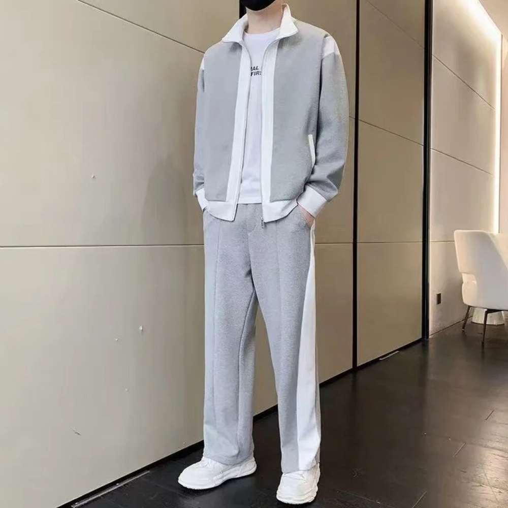 ZORINO | Ensemble décontracté pour hommes - Luviera Fashion