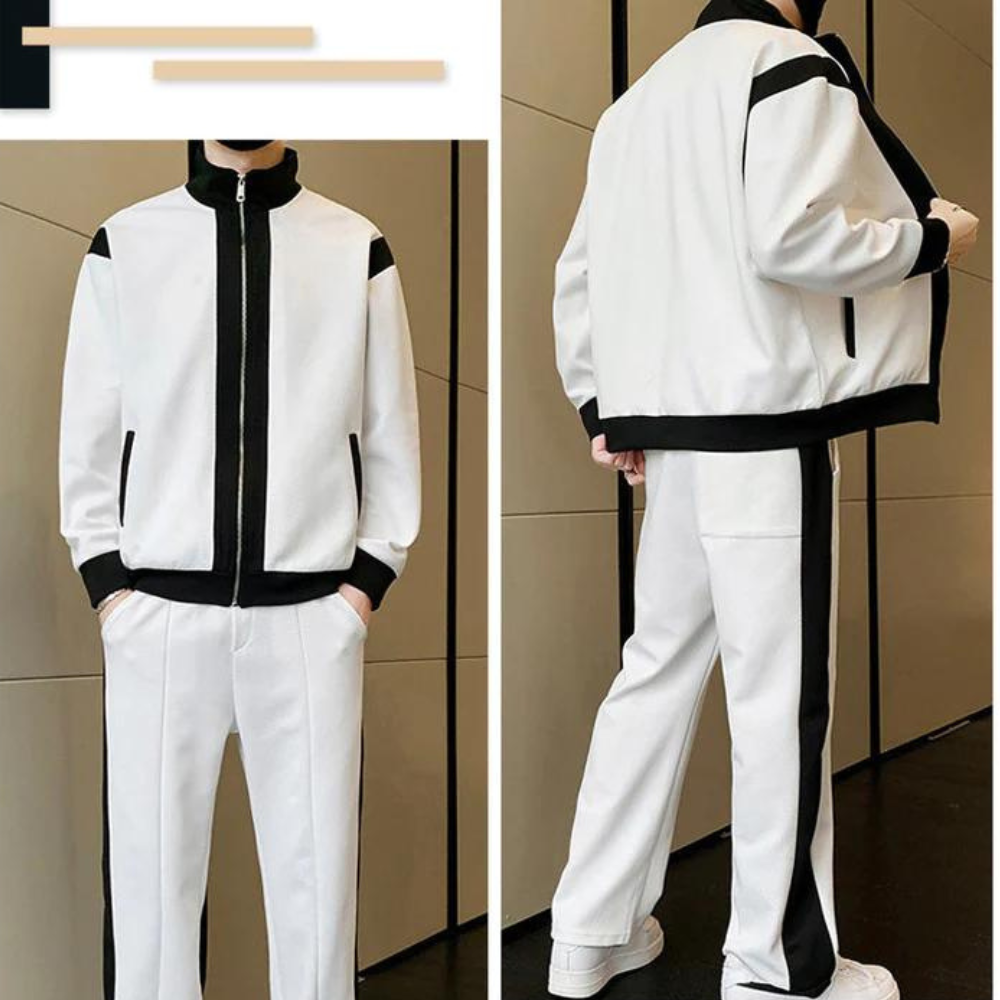 ZORINO | Ensemble décontracté pour hommes - Luviera Fashion