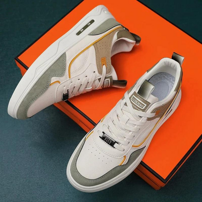 MATHIS | Sneakers confortables et modernes pour un look casual - Luviera Fashion