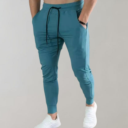 MATHIS | Pantalon de jogging ajusté, parfait pour un look tendance - Luviera Fashion