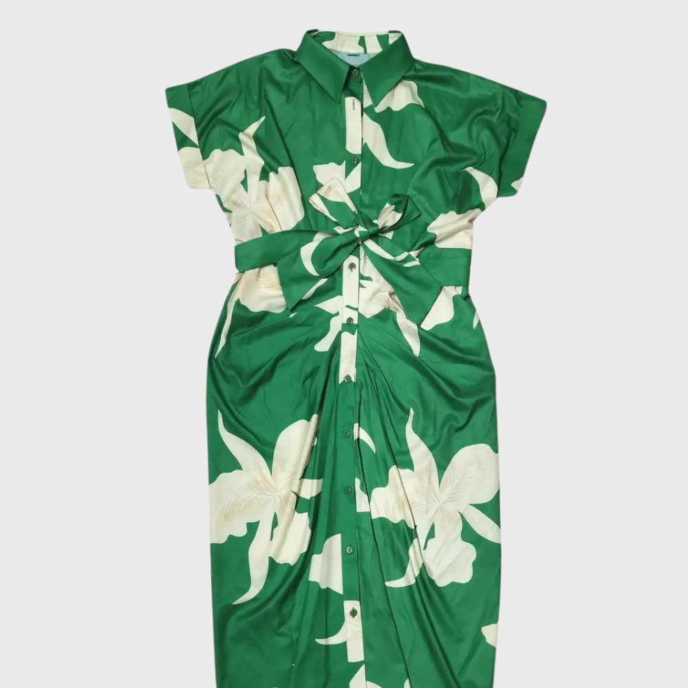 LIVIA | Robe d'été élégante et légère pour les journées chaudes