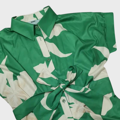 LIVIA | Robe d'été élégante et légère pour les journées chaudes