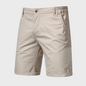 Shorts en coton décontractés pour hommes - Modèle Luca