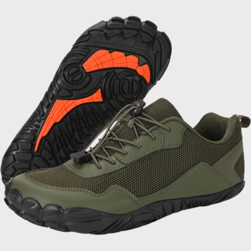 NOÉMIE | Chaussures douces et flexibles pour une sensation pieds nus