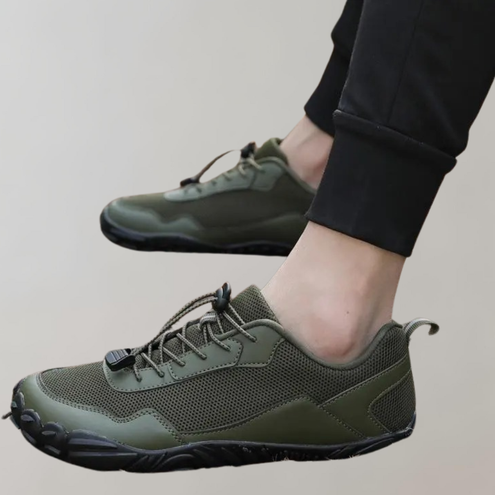 NOÉMIE | Chaussures douces et flexibles pour une sensation pieds nus