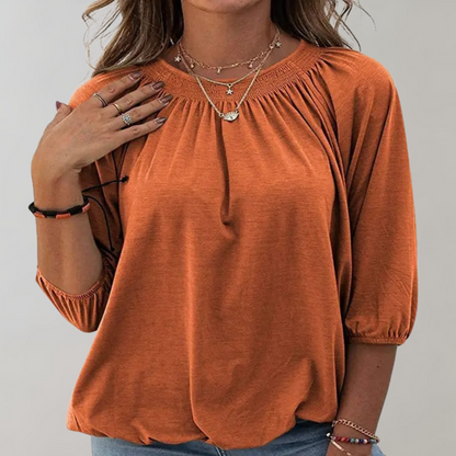 FELICIA | T-shirt tendance avec une coupe moderne - Luviera Fashion