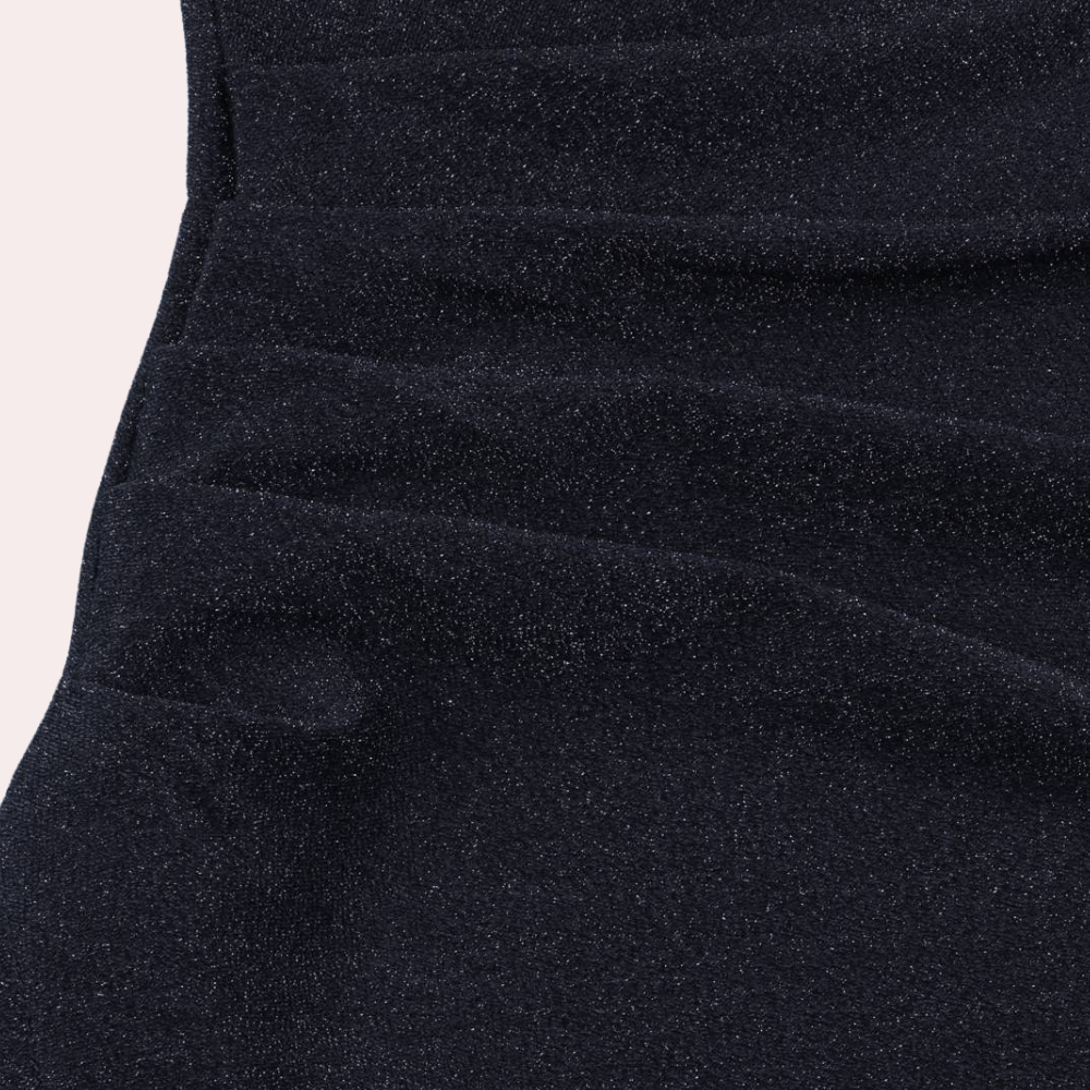 MAYA - Robe d'été scintillante pour femme