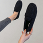 CLOÉ | Chaussons Chauffants pour Dames - Luviera Fashion