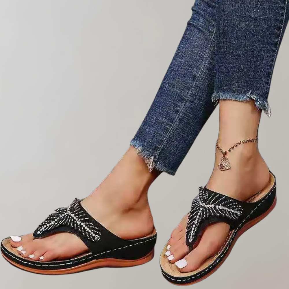 NINA | Sandales élégantes