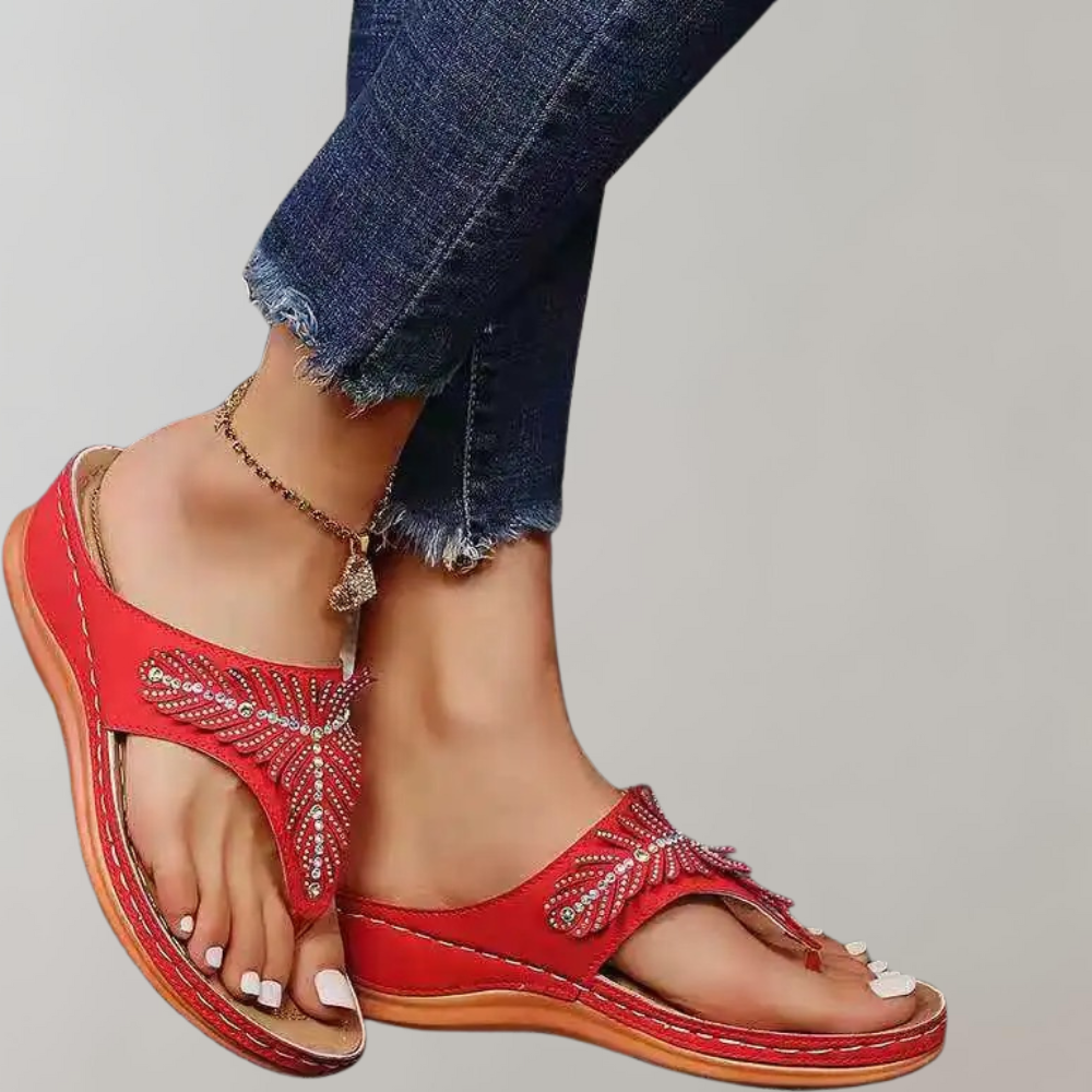 NINA | Sandales élégantes