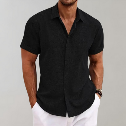 Chemise d'été élégante pour hommes - Victor
