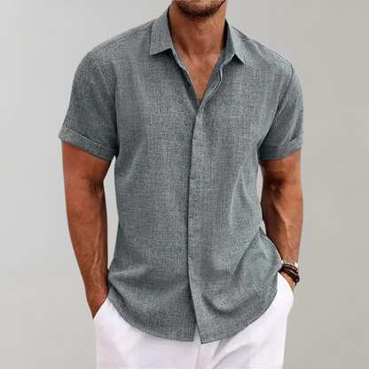 Chemise d'été élégante pour hommes - Victor