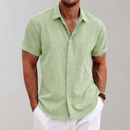 Chemise d'été élégante pour hommes - Victor