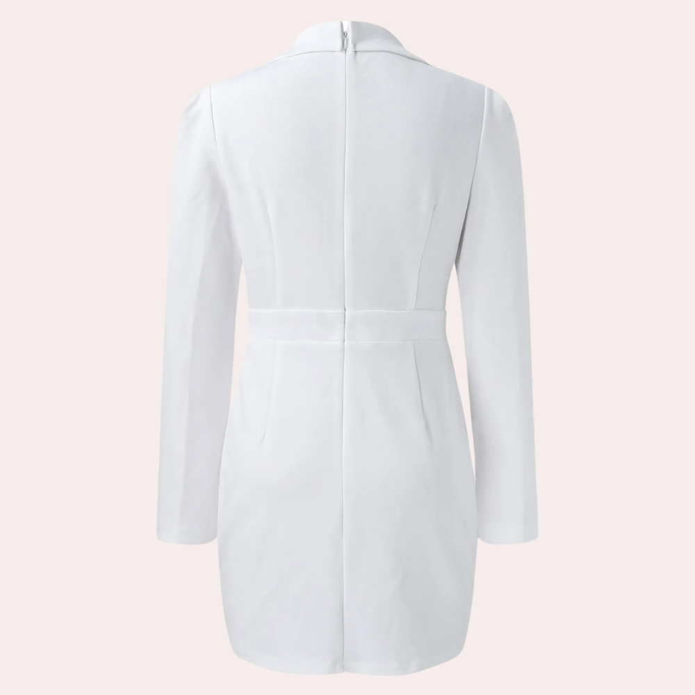 JOSÉPHINE | Robe Élégante et Sophistiquée pour Femmes - Luviera Fashion