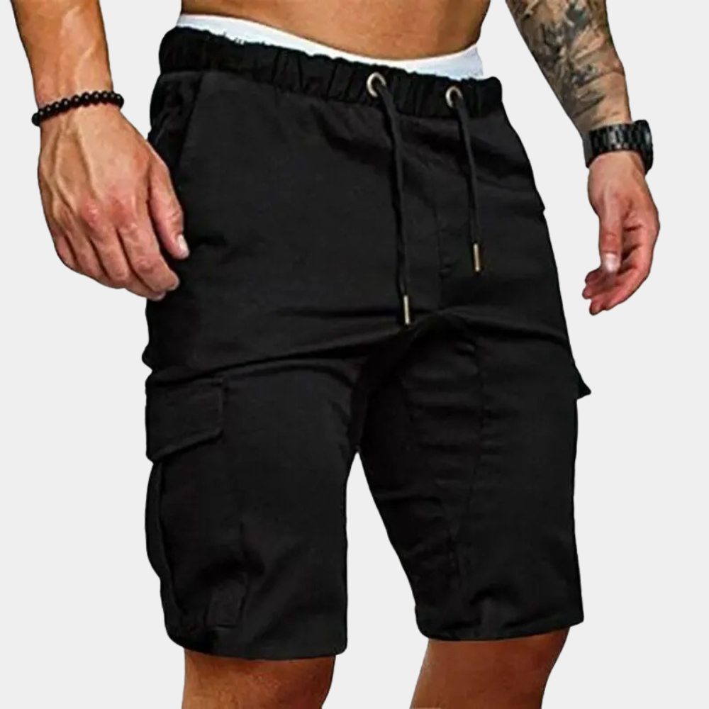 Shorts d'été pour hommes - Modèle Lars
