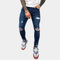 LIONEL |Jeans Slim Homme Tendance - Luviera Fashion
