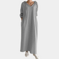 MAELIE | Robe hoodie féminine pour un look casual chic