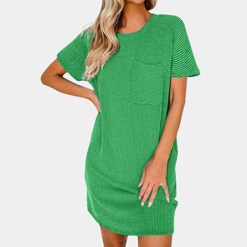 FAY | Robe féminine avec un design épuré - Luviera Fashion