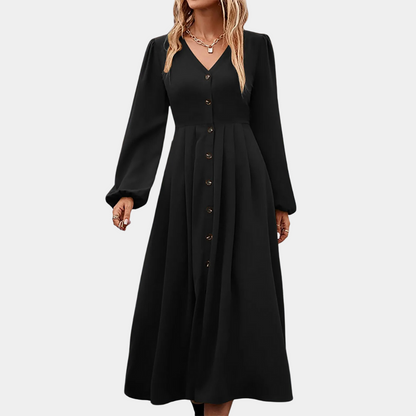 FAYE | Robe chic et sophistiquée pour toutes occasions - Luviera Fashion