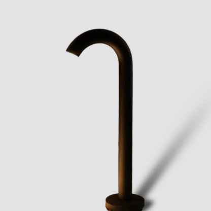 Applique de Jardin Moderne en Aluminium Étanche IP68