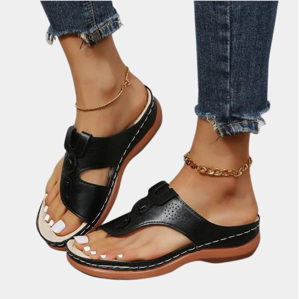 INES | Sandales tendance