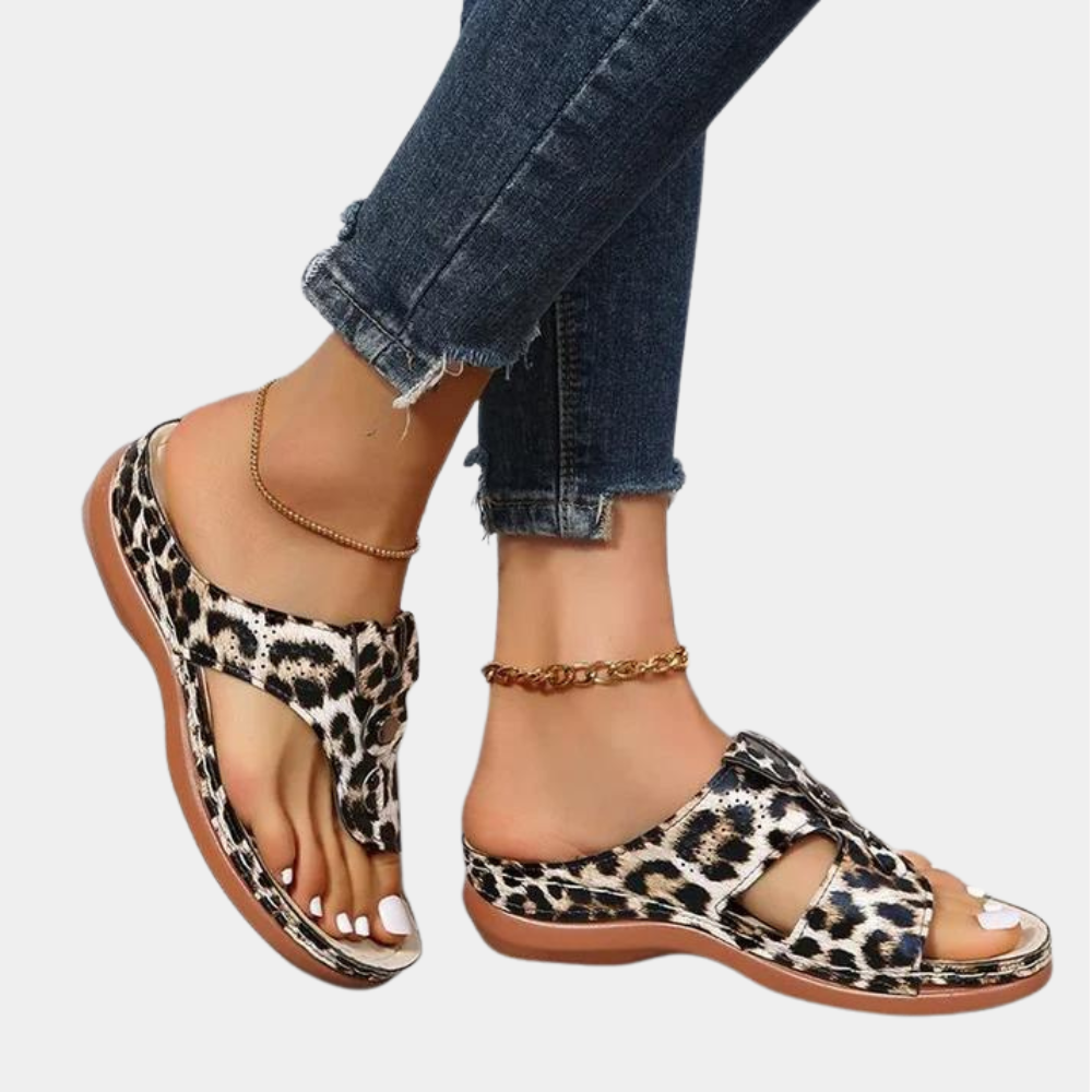 INES | Sandales tendance