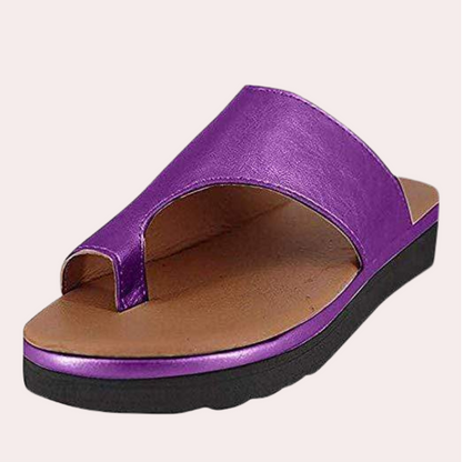 NORA | Sandales pratiques