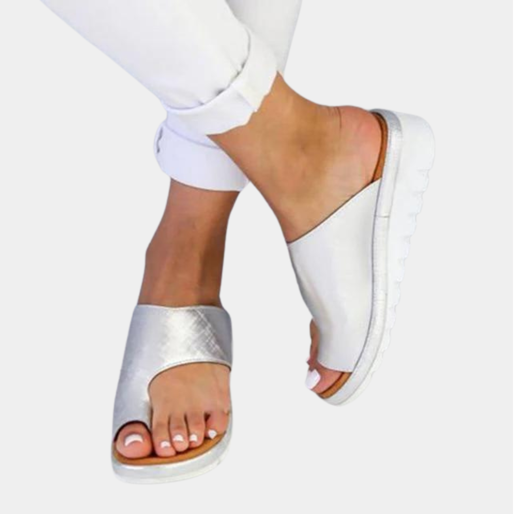 NORA | Sandales pratiques